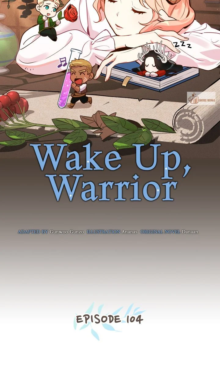 Wake Up, Warrior Chapter 104 12